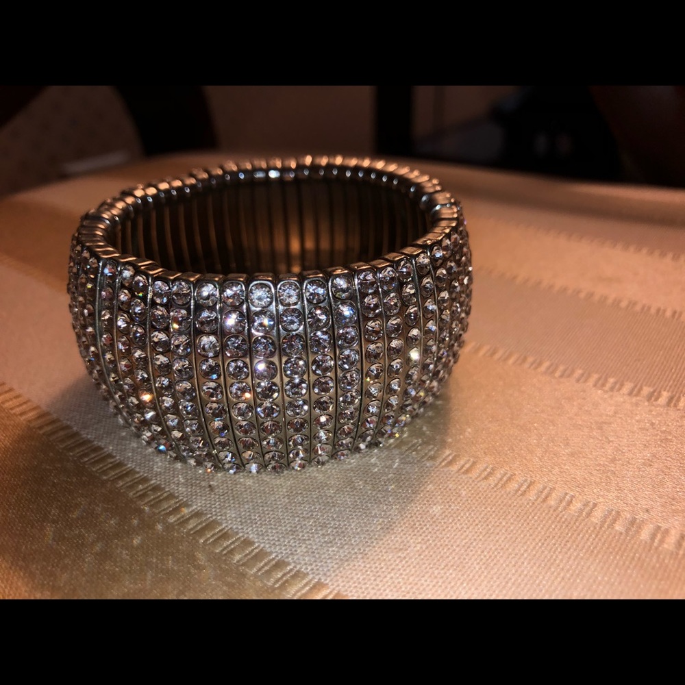 Diamond bracelet